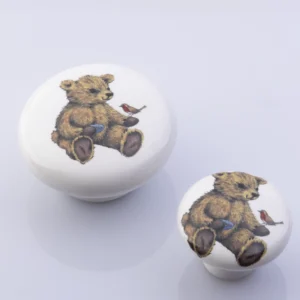 سرامیکی خرس پرنده