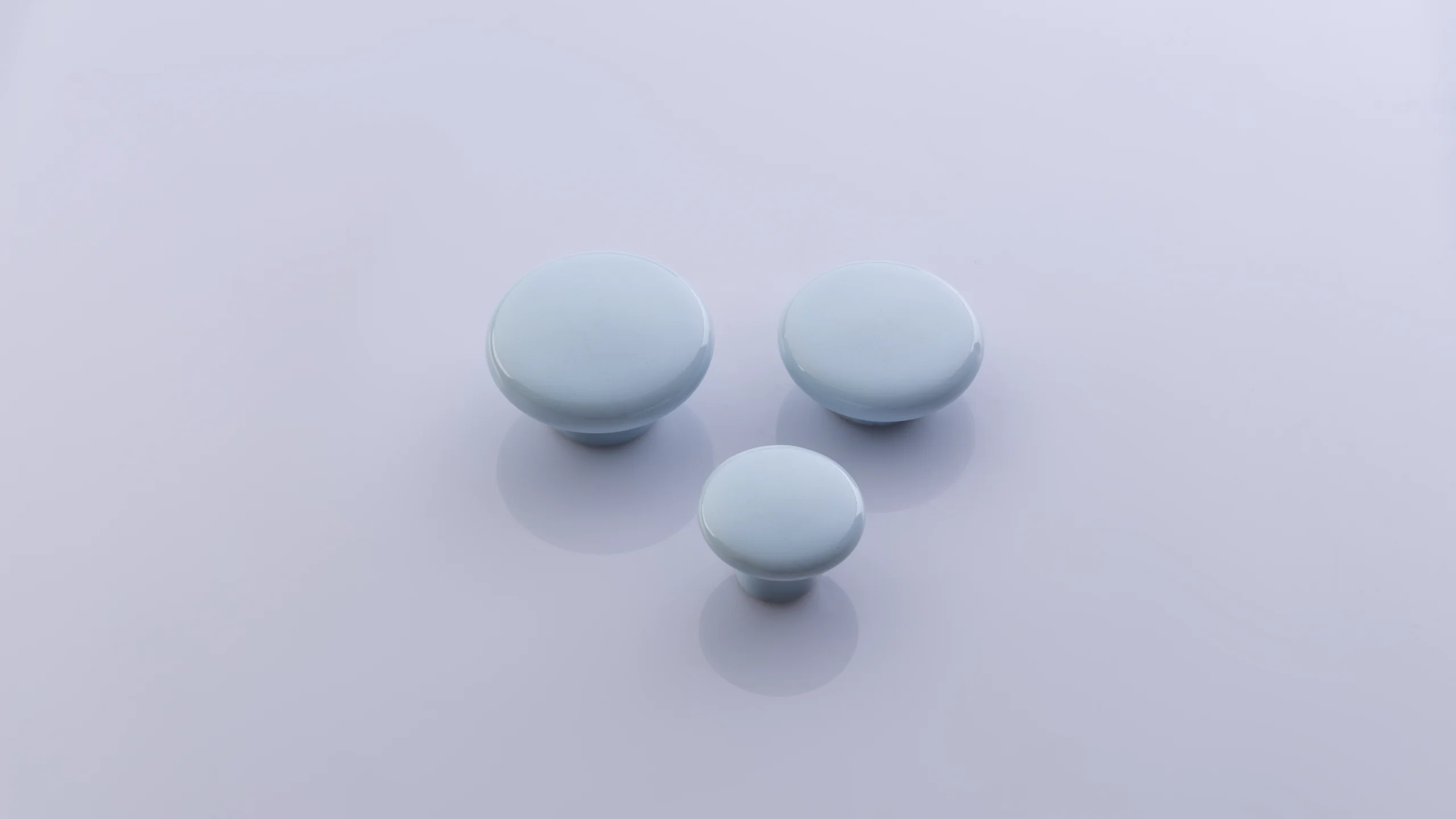 سرامیکی آبی پاستیلی PASTEL BLUE